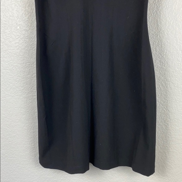 Club Monaco solid little back dress - Picture 4 of 6